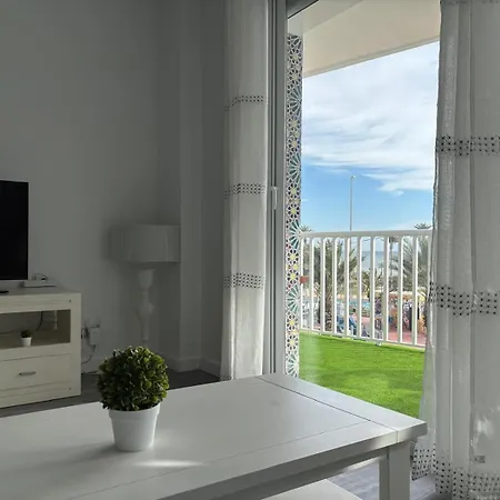 Arenales Apartment Roquetas de Mar Exterior photo