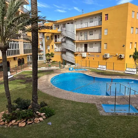 Arenales Apartment Roquetas de Mar Exterior photo