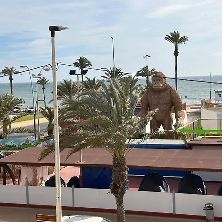 Arenales Apartment Roquetas de Mar Exterior photo