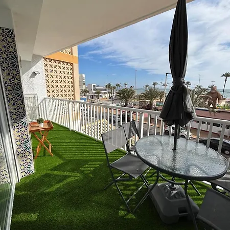 Arenales Apartment Roquetas de Mar Exterior photo